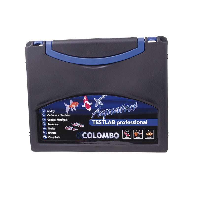Colombo Test Lab - Kit d'analyse