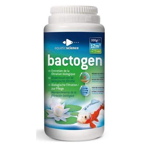 Aquatic Science Bactéries BACTOGEN 12000L BACTERIE AQUATIC SCIENCES 5425009252567 NEOBAC012B