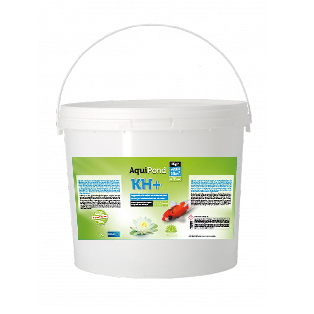 AQUIPOND KH+ 5KG-EQUILIBRE / MINERAUX POUR BASSIN