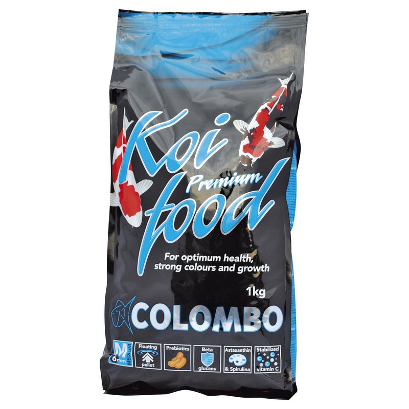 COLOMBO KOI SMALL 3 KG