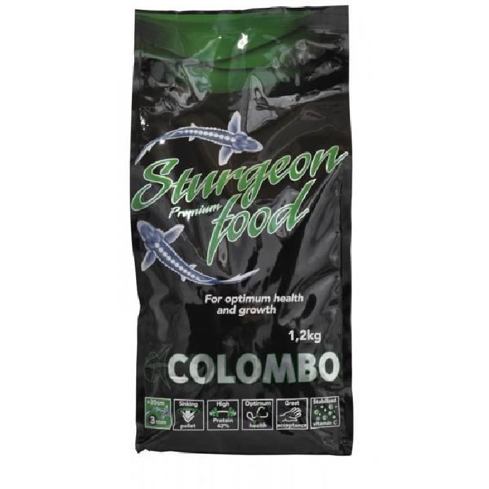 COLOMBO STURGEON MEDIUM 1,2 KG