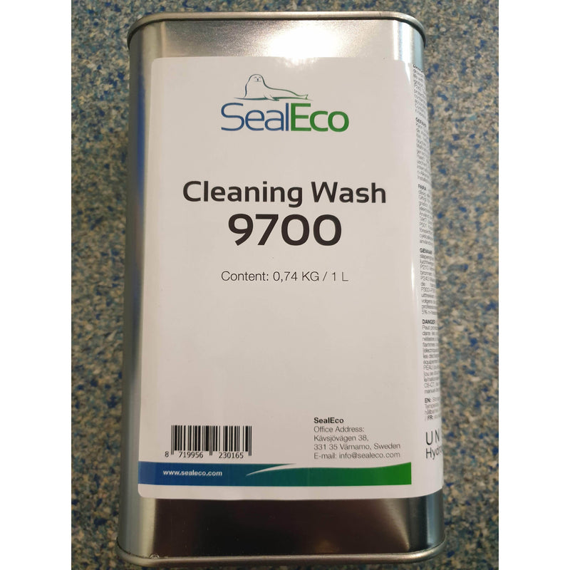 distripond CLEANING WASH - 9700 1L - DEGRAISSANT BACHE EPDM 8719956230165