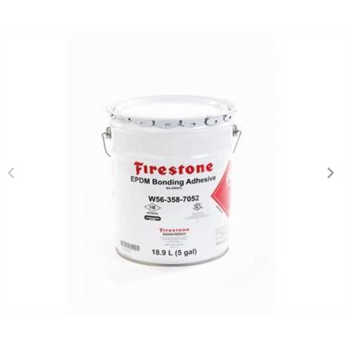 Firestone Colles & accessoires BONDING ADHESIVE 1L - LINING POUR EPDM 5407004373362 F301
