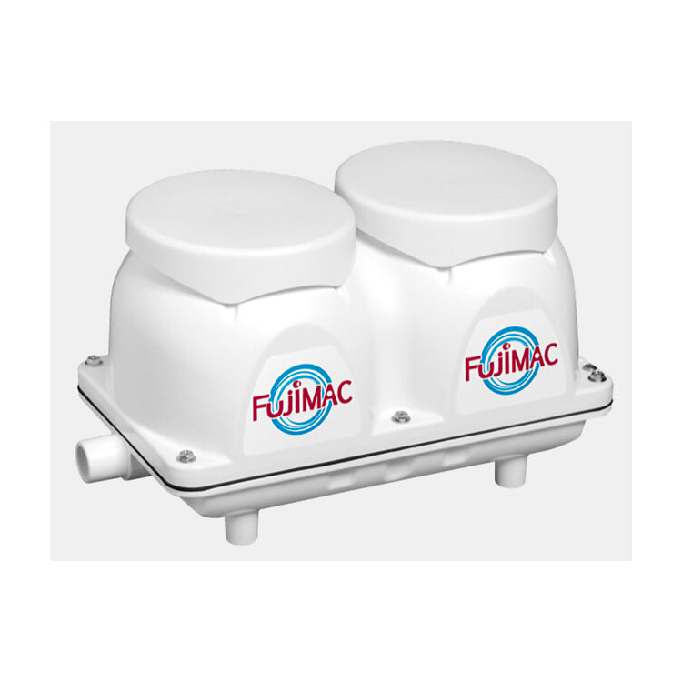 FUJIMAC 150 - Pompe à air de bassin - Pour bassin de 100 à 150 000 litres