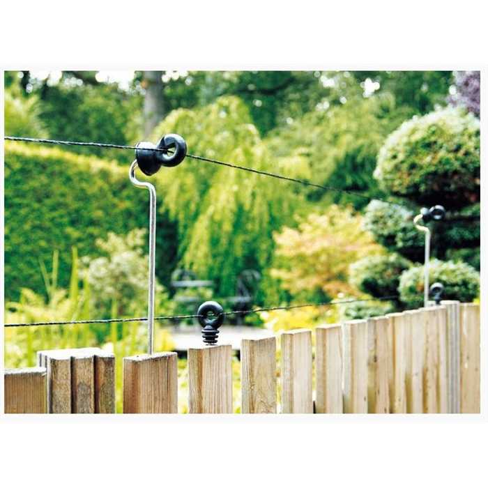 GARDEN PROTECTOR CLOTURE JARDIN CONTRE CHATS & CHIENS