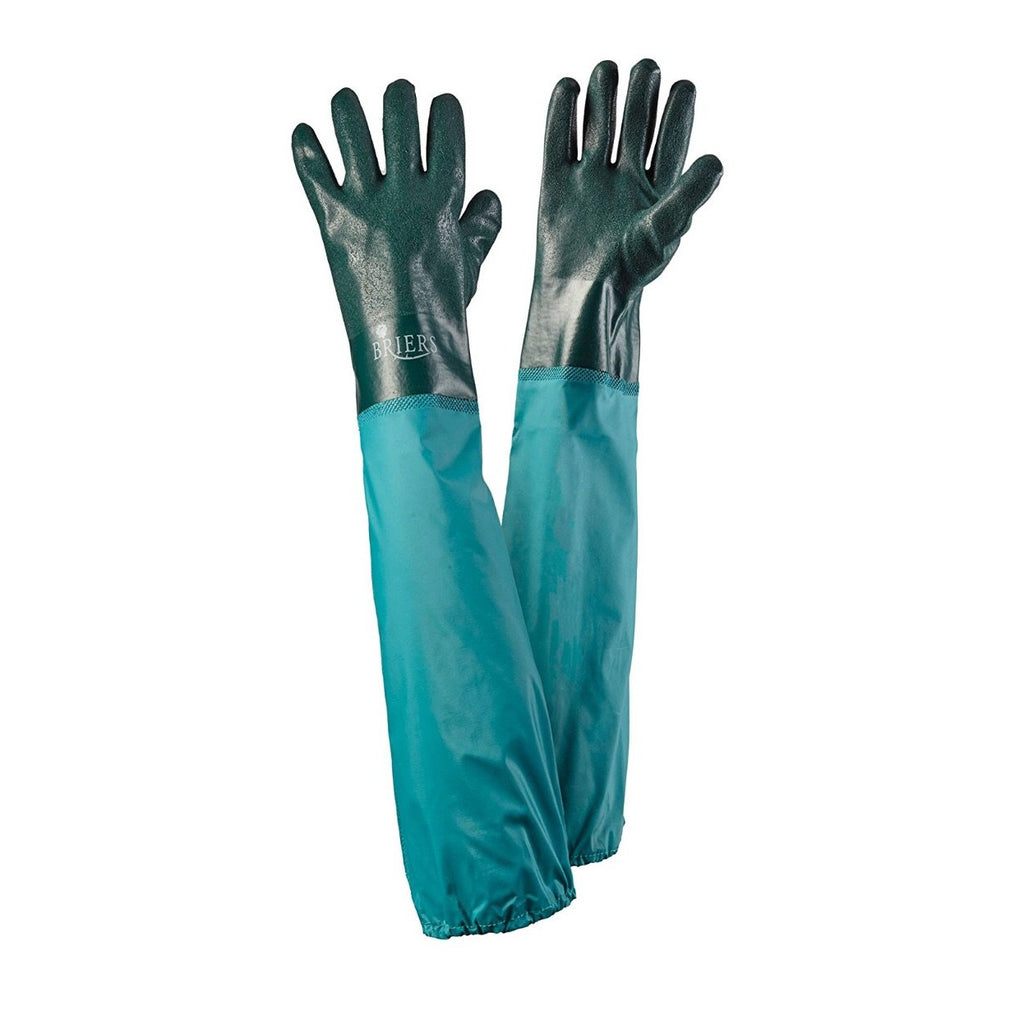 Gants pour étang ou vidange