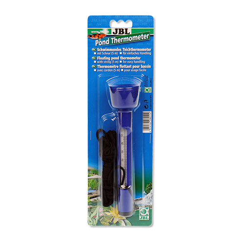 JBL thermomètre flottant pour bassin de jardin