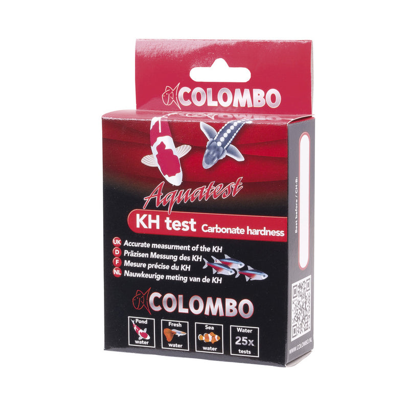 COLOMBO KH TEST BASSIN
