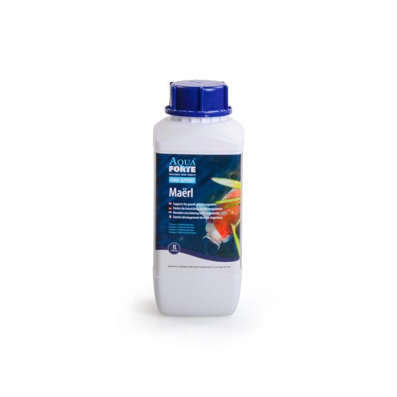 AquaForte Maerl - 1L / +-900G - PondSupport - Maerl pour étang / bassin