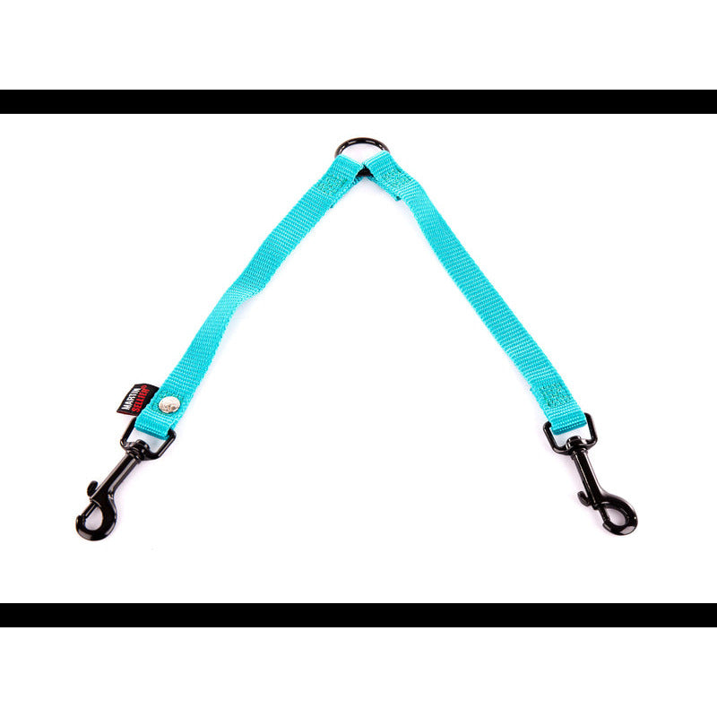 ACCOUPLE NYLON 16-50 TURQU