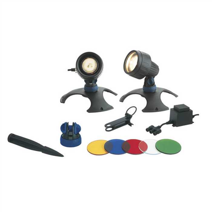 Oase Living Water Pièces détachées Oase LUNAQUA 3 SET 2 4010052569048 56904