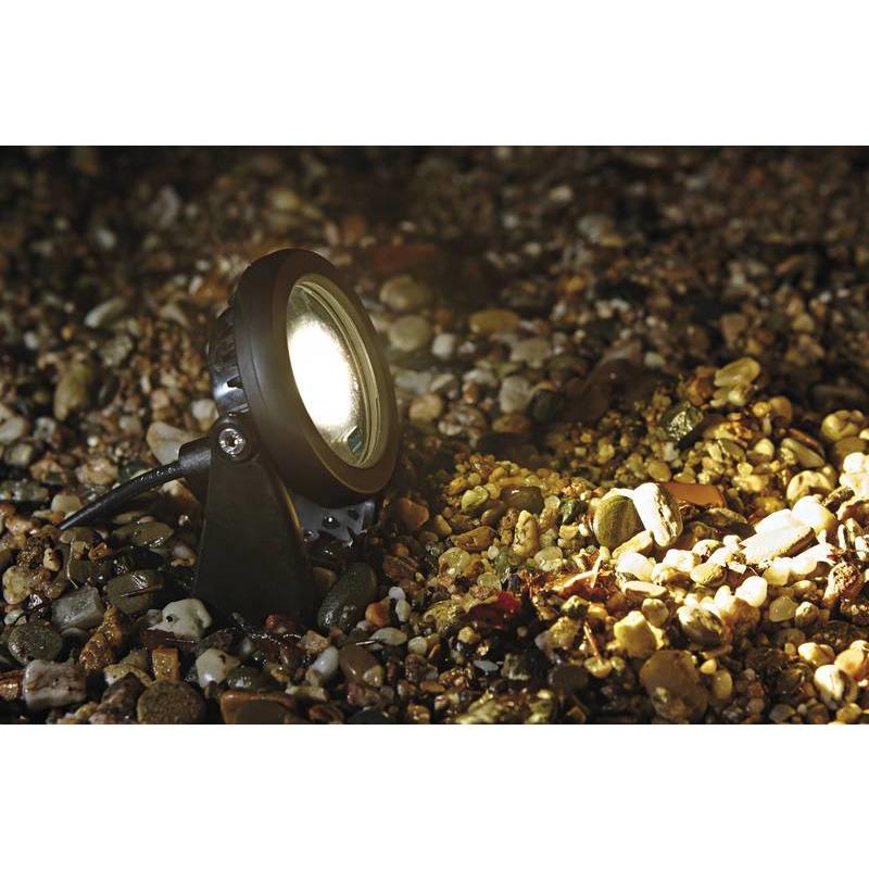 Oase Living Water Eclairages pour étang LunAqua Power LED Set 3 (coup de coeur) - Spots PRO à grande intensité lumineuse - Oase 4010052426341 42634
