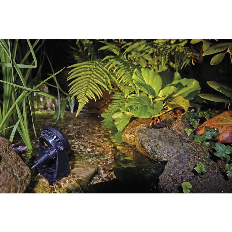 Oase Living Water Eclairages pour étang LunAqua Power LED Set 3 (coup de coeur) - Spots PRO à grande intensité lumineuse - Oase 4010052426341 42634