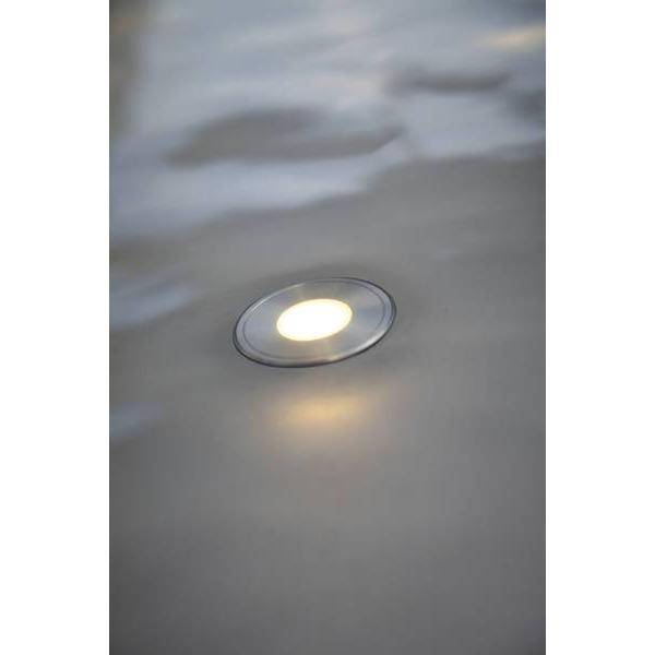 Oase Living Water Eclairages pour étang LunAqua Terra LED Set 3 - Spots à encastrer - Oase 4010052510439 51043