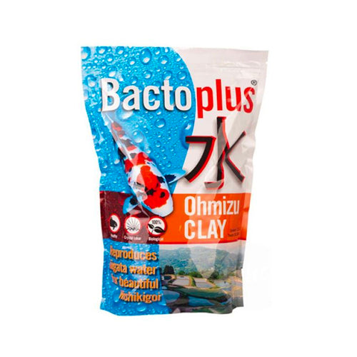 BACTOPLUS OHMIZU 2,5 LITRES KLAY ARGILE & BACTÉRIE