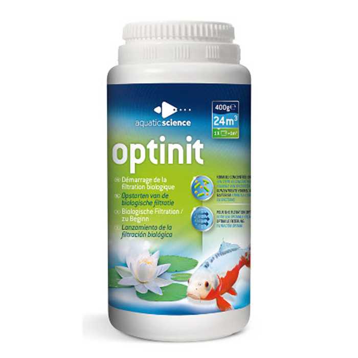 OPTINIT 12000L BACTERIE DE DEMARRAGE