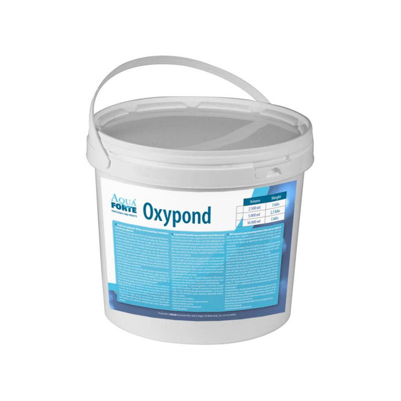 AquaForte Oxypond 2,5KG Seau