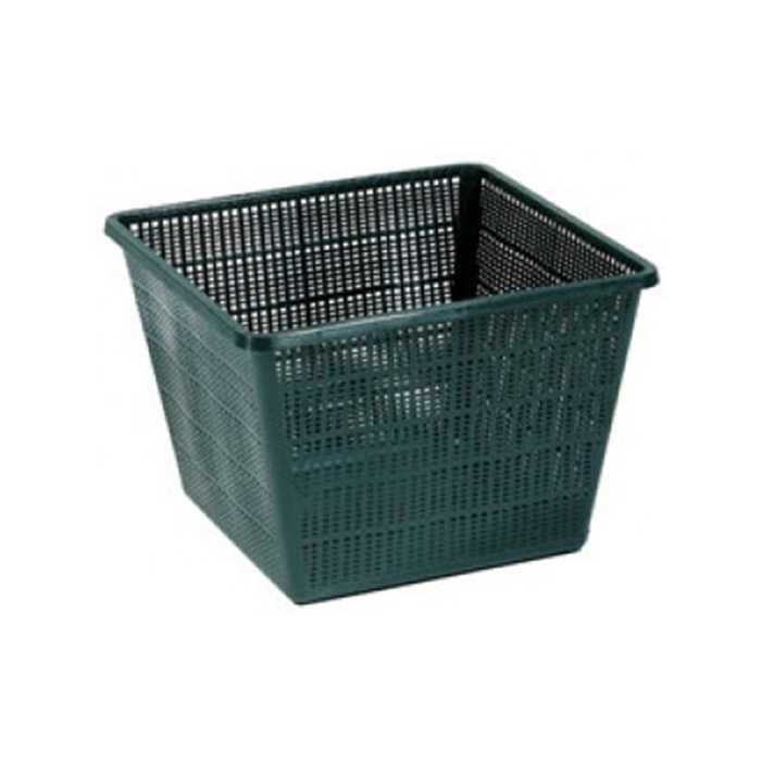 Panier de plantation carré - 29 cm x 29 x 19 (10L)