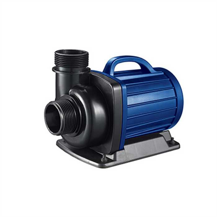 Pompe pour étang - DM-5000 40W - Aquaforte