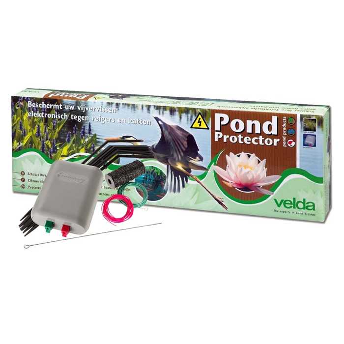 Velda Pond Protector - Clôture pour bassin