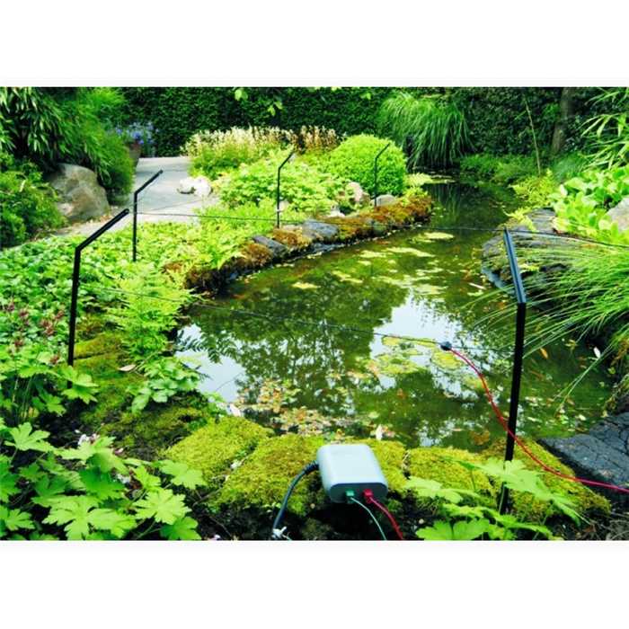 Velda Pond Protector - Clôture pour bassin