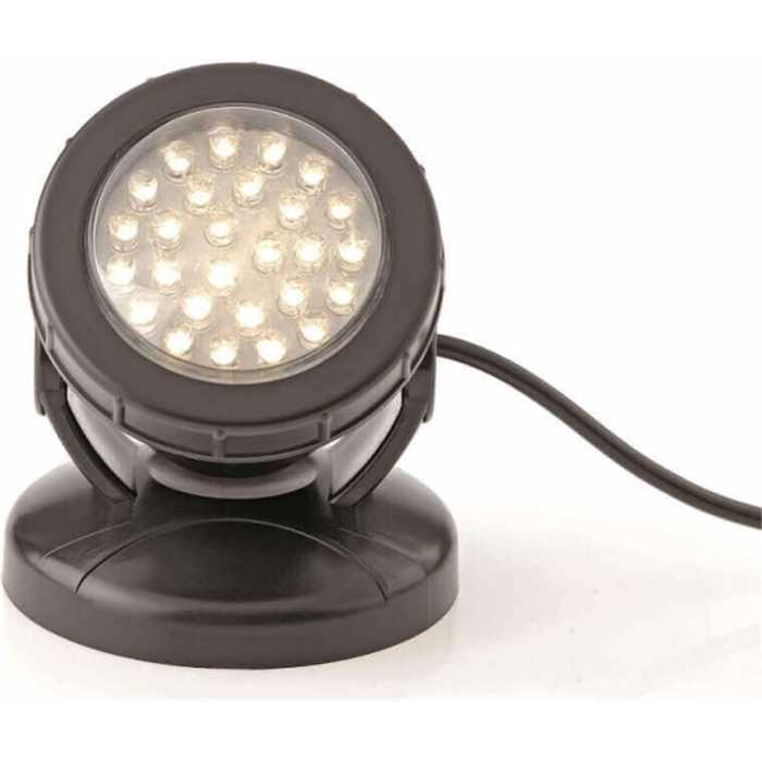 Pontec Eclairages pour étang PondoStar LED Set 1 - Spot performant pour petit bassin - Pontec 4010052575193 57519