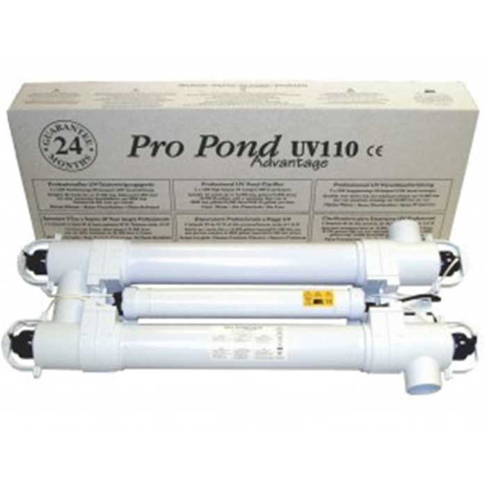 UV Pro Pond 110W - Advantage UV 110 Watt TMC