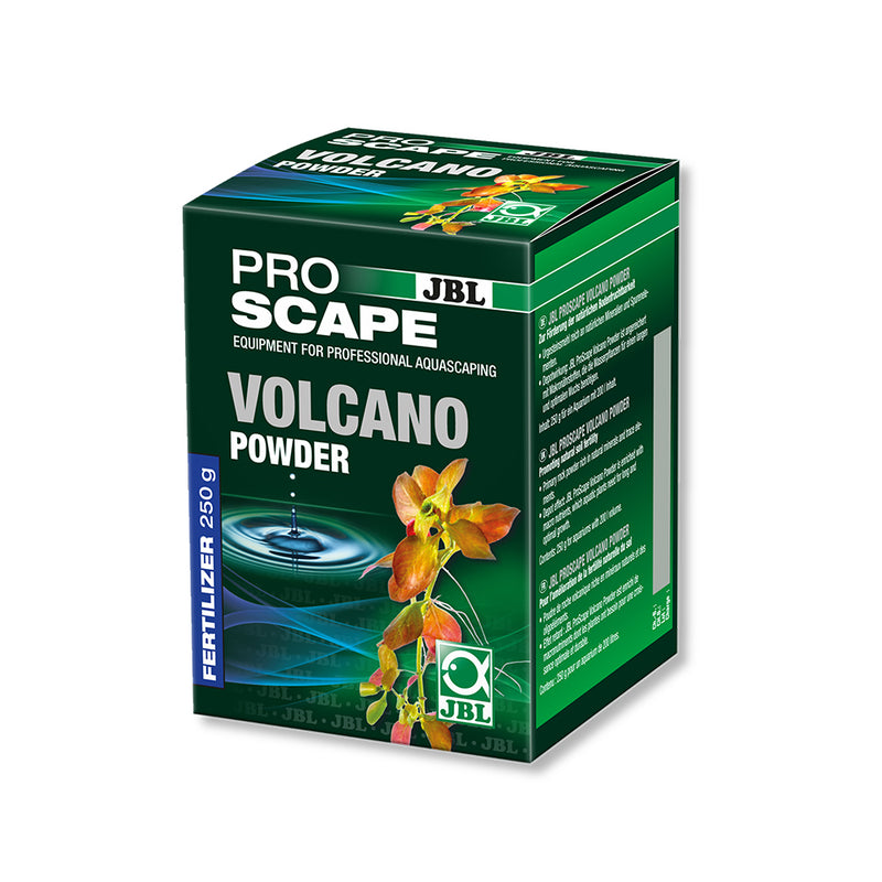 JBL ProScape Volcano Powder 250g - Complément de substrat