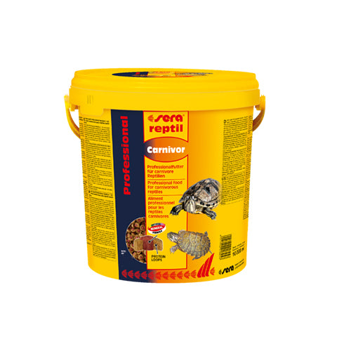 SERA REPTIL PROFESSIONAL CARNIVOR 10L (3,2KG)