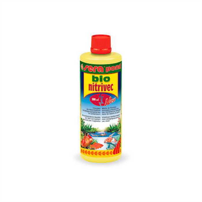 Sera Traitements SERA POND BIO NITRIVEC 500ML 4001942074995 07499