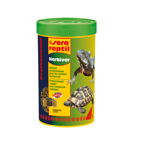 SERA REPTIL PROFESSIONAL HERBIVOR 3200G - 10L