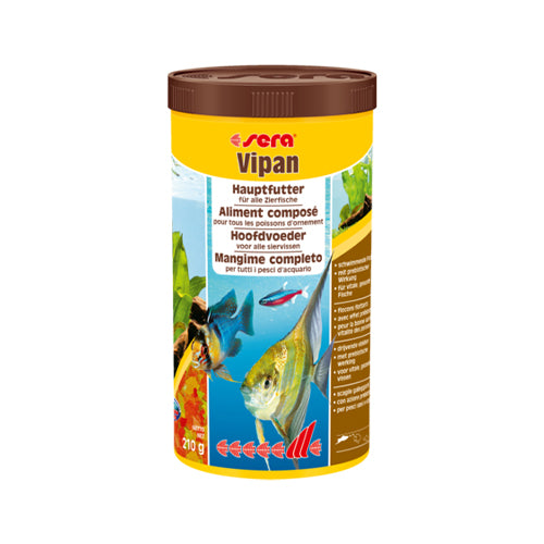 SERA VIPAN 1000ML 210G