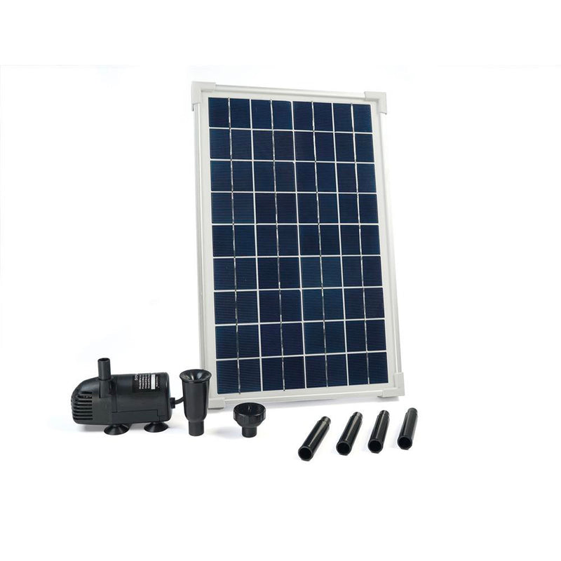 Pompe jet d'eau Solaire - SolarMax 1000 - Ubbink