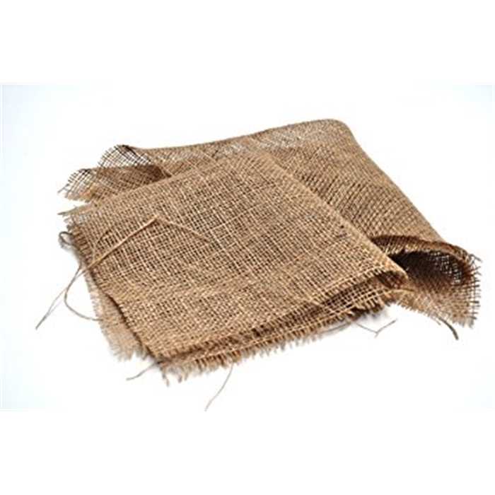 TOILE DE JUTE POUR PLANTES AQUATIQUES 1M²