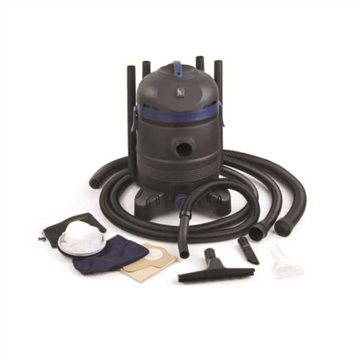 VACUPROCLEANER ® MAXI- 1250/1400 W - 35 L - 4 IN 1 - ASPIRATEUR UBBINK