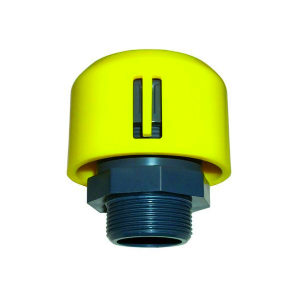 Vanne de ventilation - 1½" AG