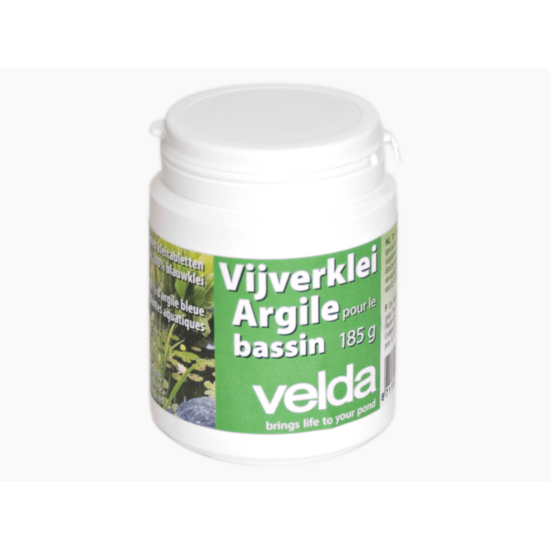 Velda Plantes ARGILE BLEU POUR BASSIN 185G - Vijverklei - Stimulant pour plantes 8711921259256 181250