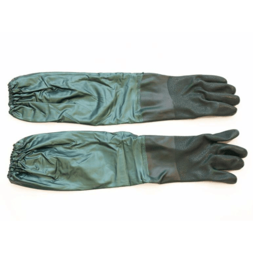 Velda Gants Gants étanche 60CM - Idéal pour travailler dans le bassin - Velda 8711921267596 148060