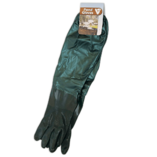 Velda Gants Gants étanche 60CM - Idéal pour travailler dans le bassin - Velda 8711921267596 148060