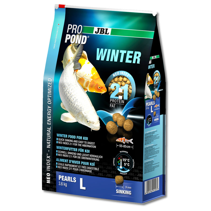 JBL ProPond Winter L 3,6kg