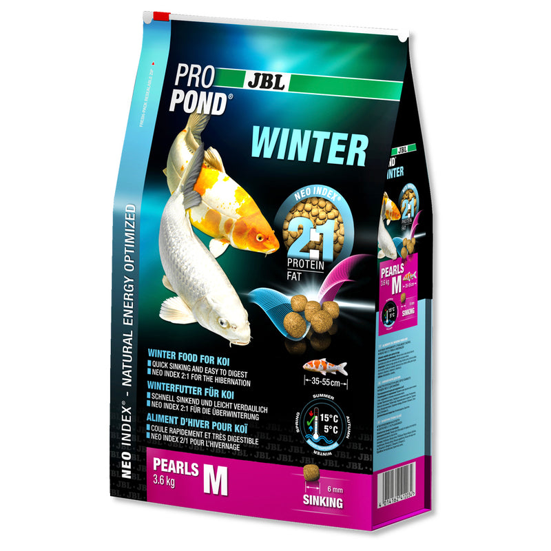 JBL ProPond Winter M 3,6kg