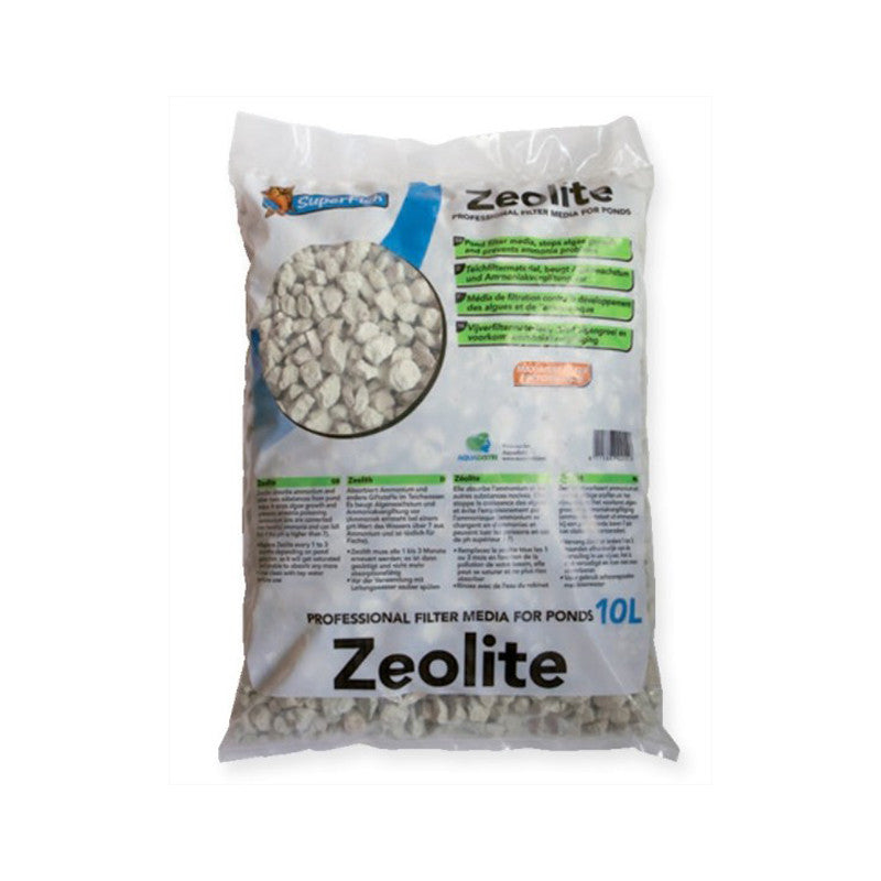 Zéolite pour étang - 10L - Superfish